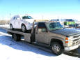 EZ towing dealship account hauling.